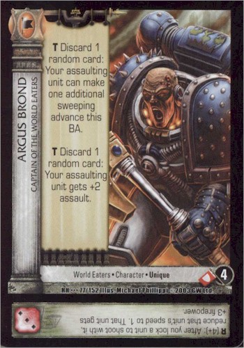 Argus Brond